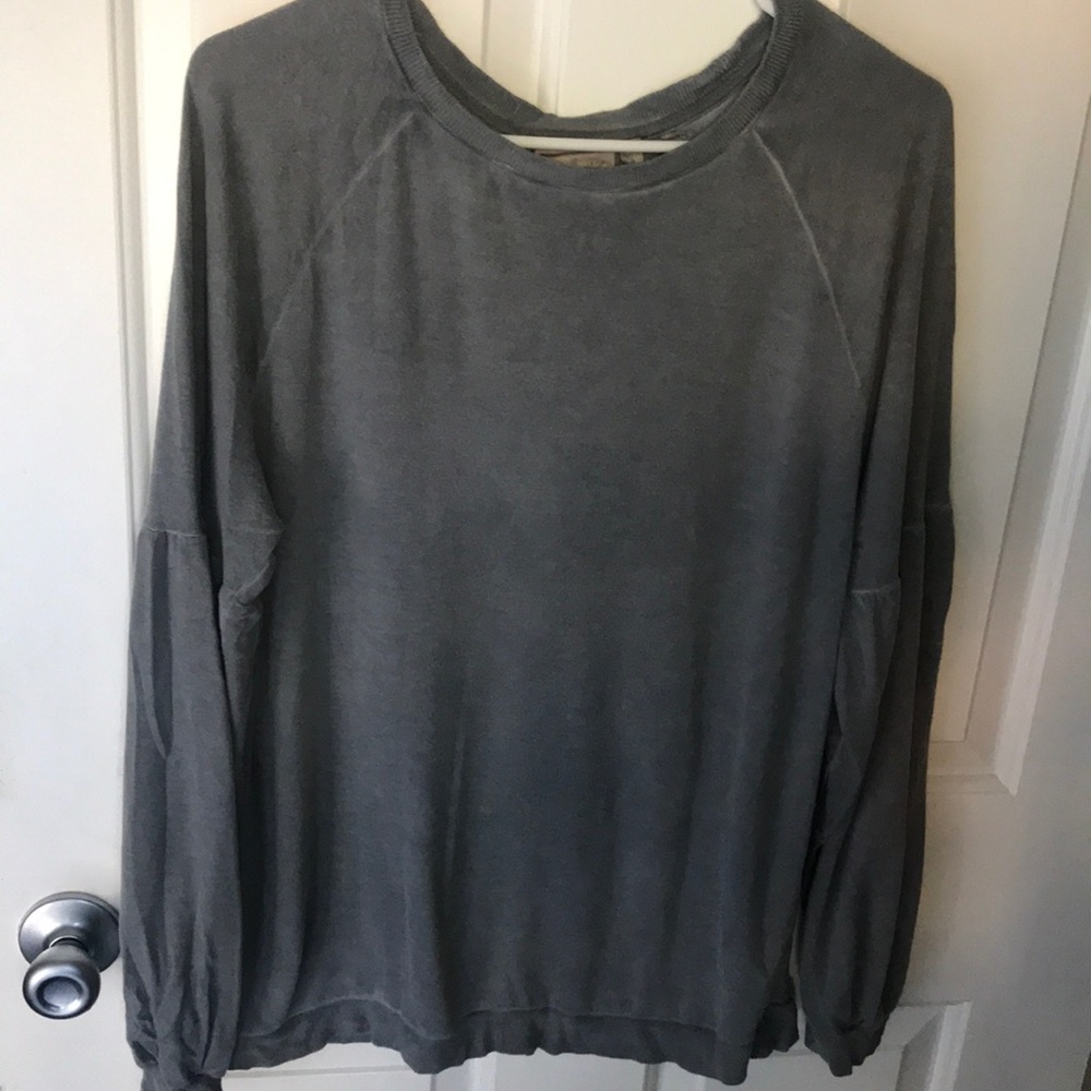 Grey Long Sleeve